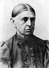 Людмила Александровна Бунина, урождённая Чубарова, мать Ивана Бунина