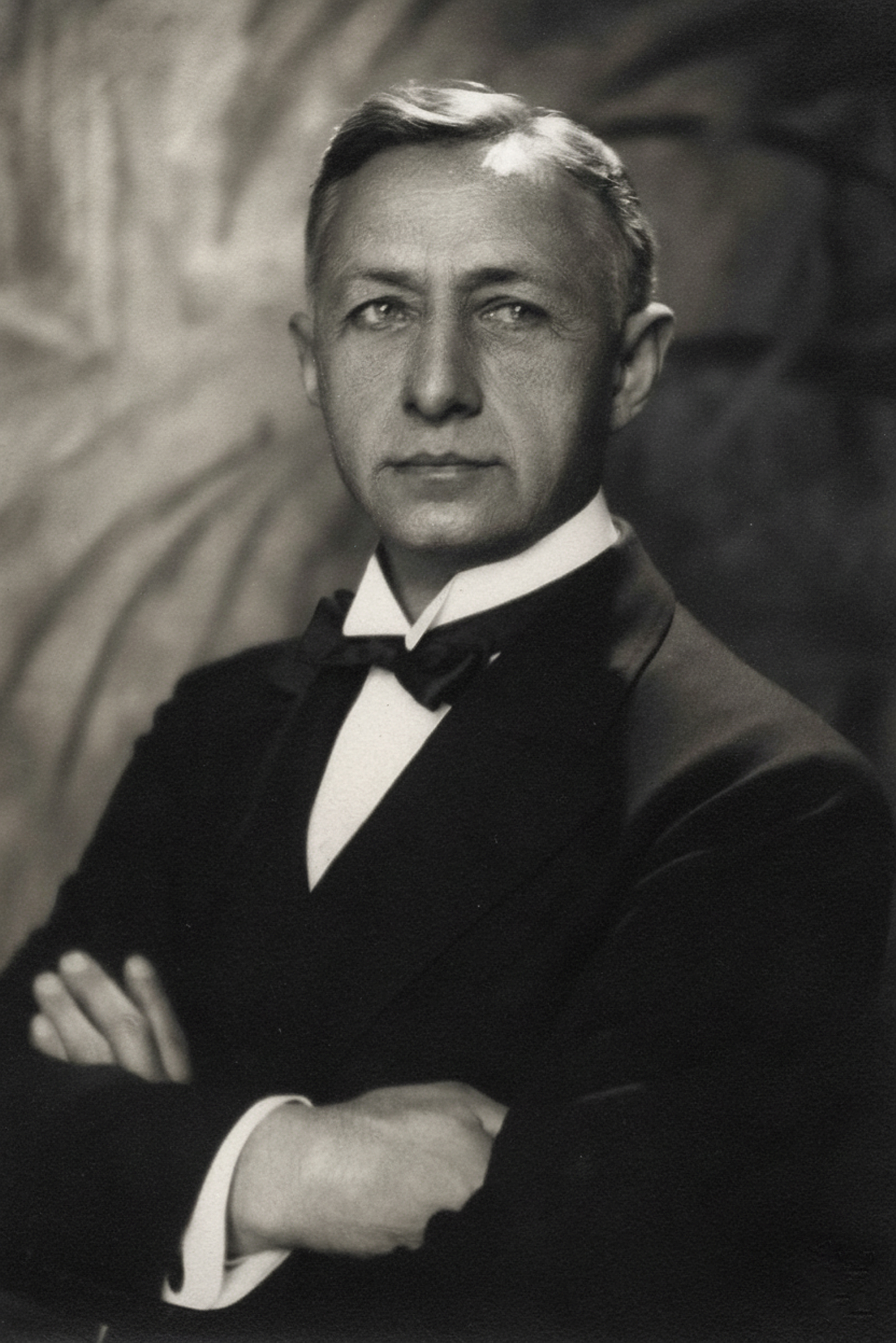 Иван Бунин в Париже, 1928 год